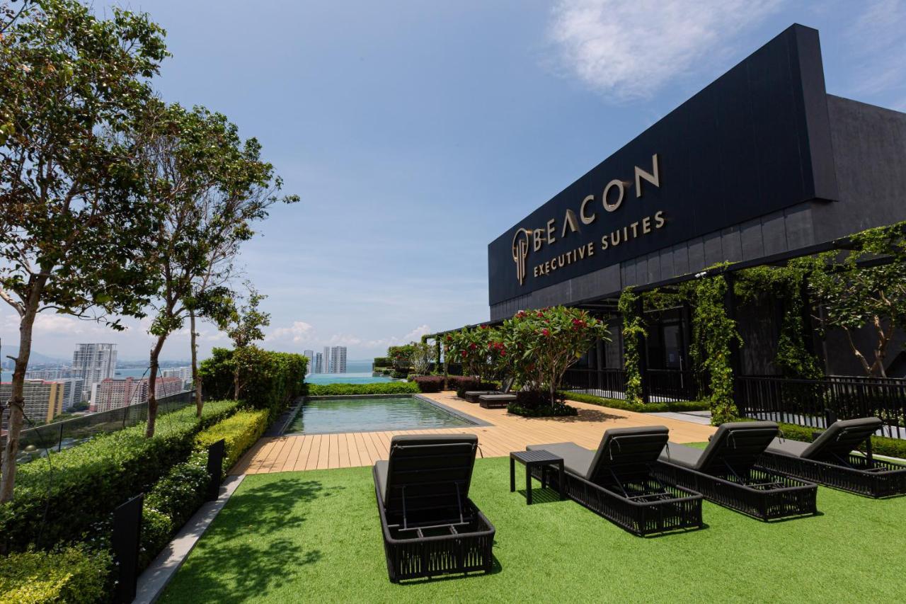 ג'ורג' טאון Beacon Executive Suites מראה חיצוני תמונה