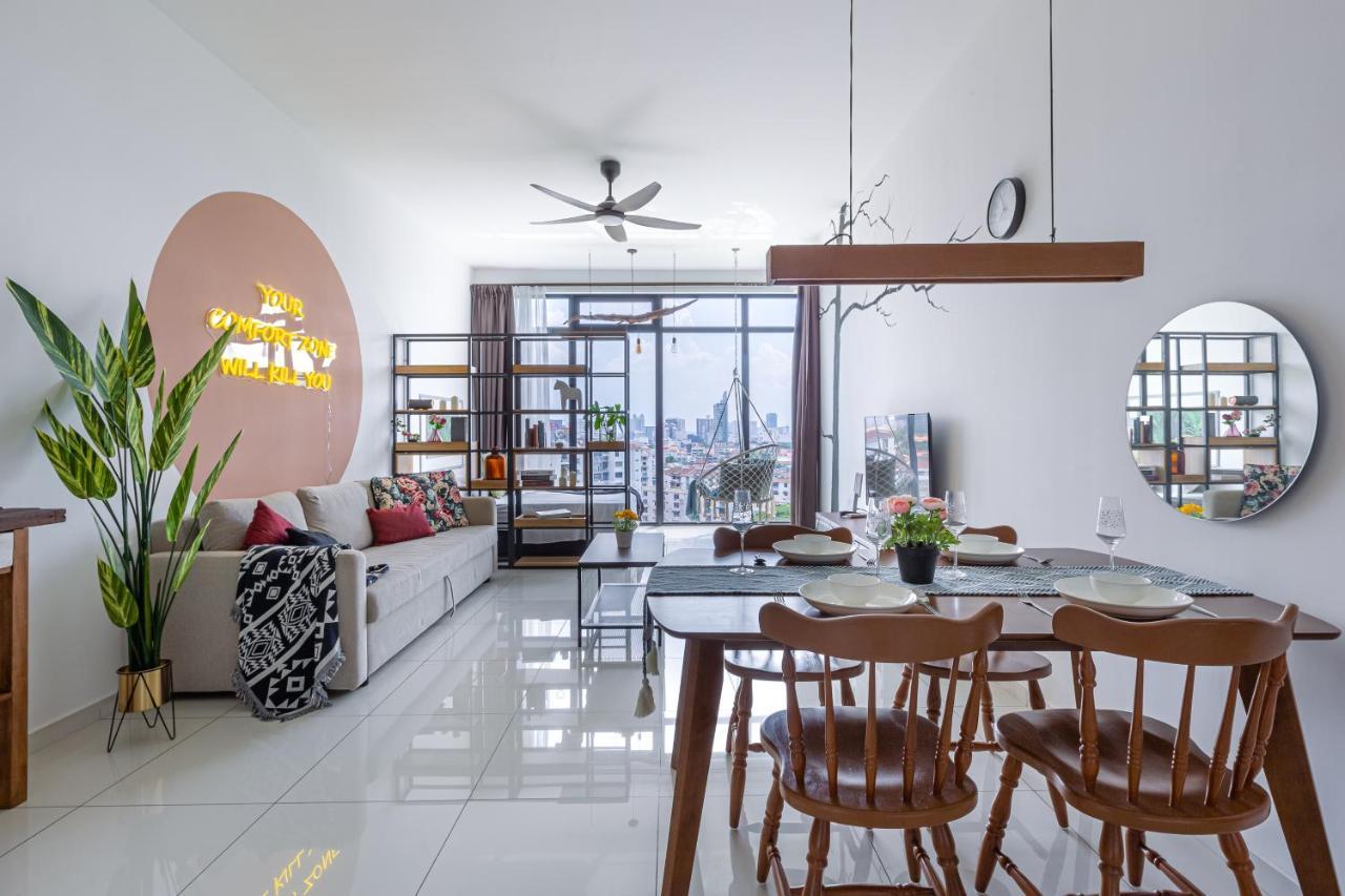 ג'ורג' טאון Beacon Executive Suites מראה חיצוני תמונה