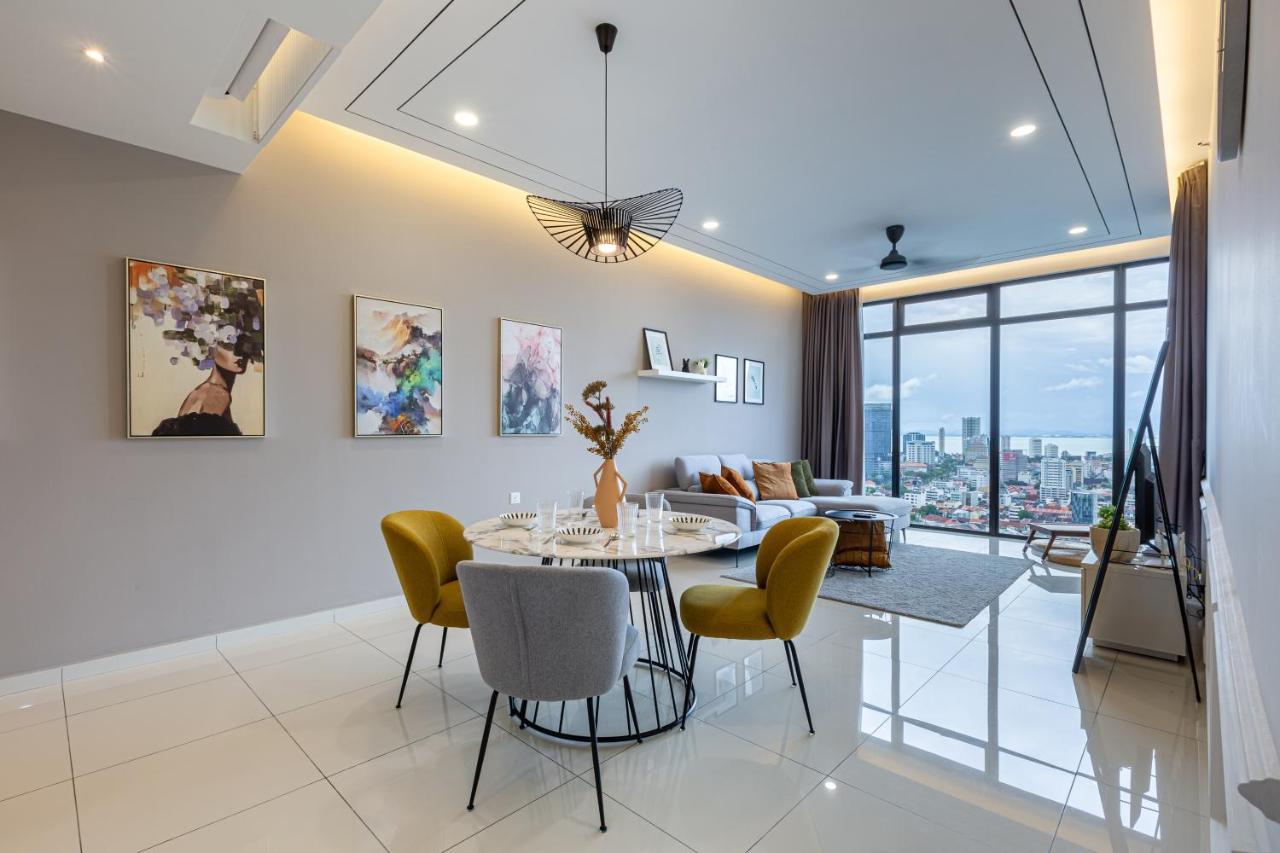 ג'ורג' טאון Beacon Executive Suites מראה חיצוני תמונה