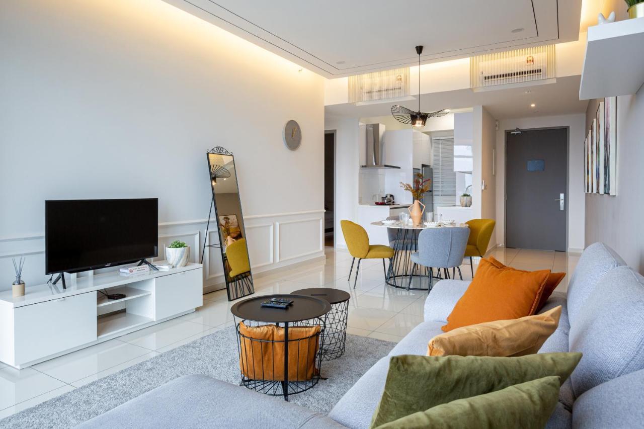 ג'ורג' טאון Beacon Executive Suites מראה חיצוני תמונה