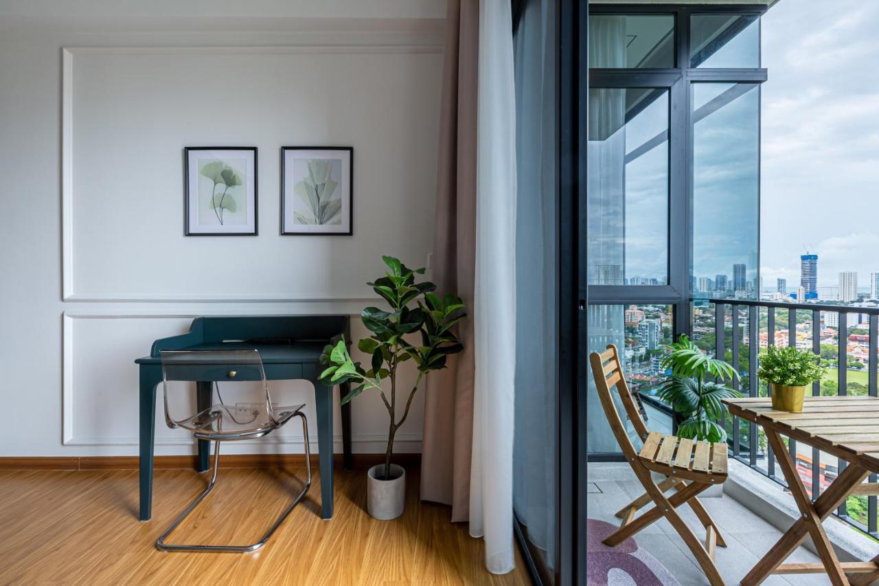 ג'ורג' טאון Beacon Executive Suites מראה חיצוני תמונה