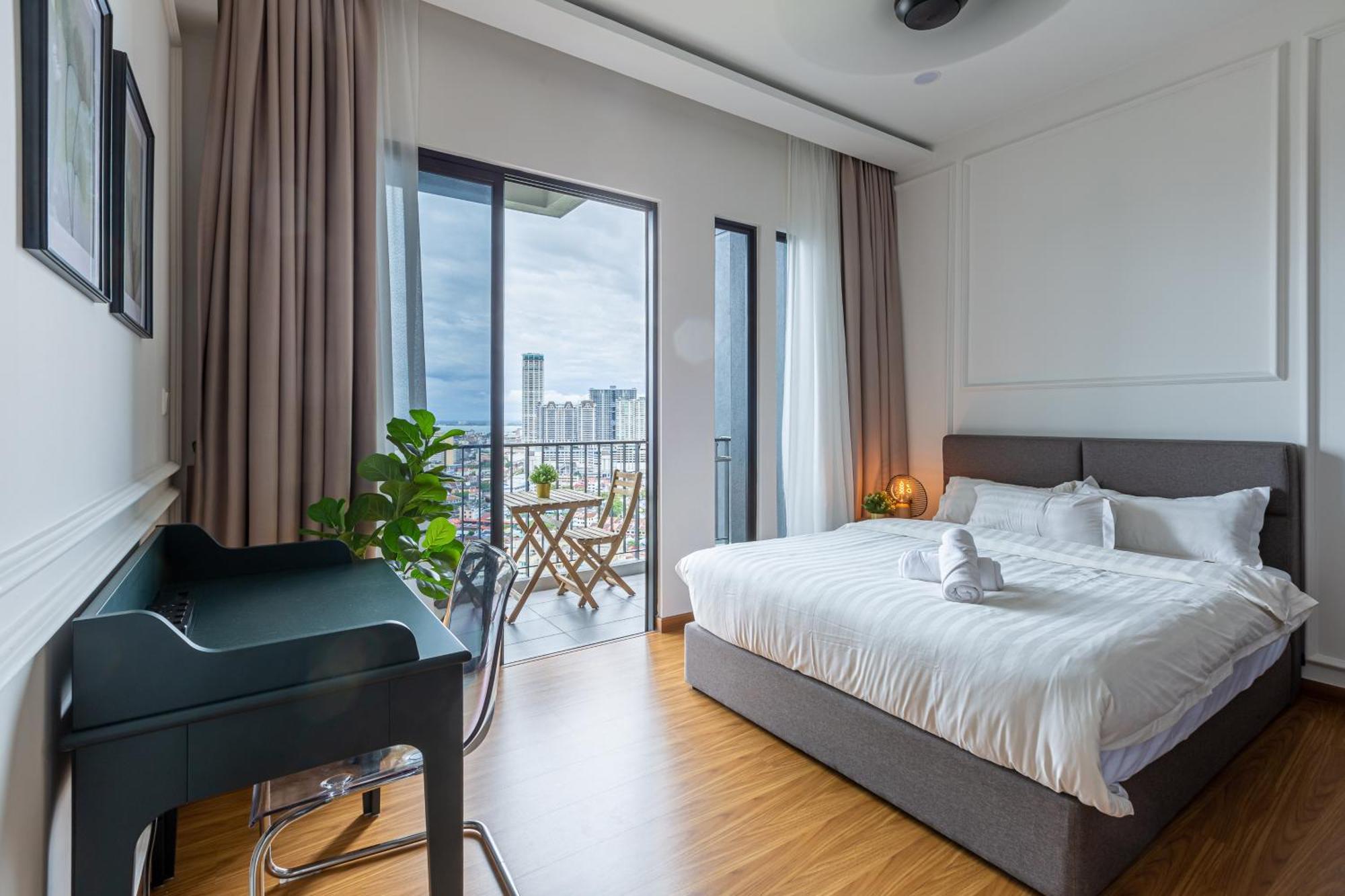 ג'ורג' טאון Beacon Executive Suites חדר תמונה