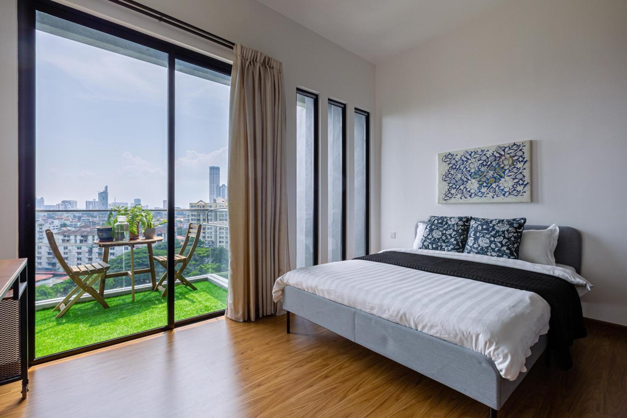 ג'ורג' טאון Beacon Executive Suites חדר תמונה